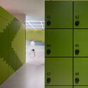 BeInfinity Social Club / LUKSTUDIO - Interior Photography, Door